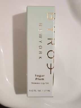 Shimmer Lip Oil